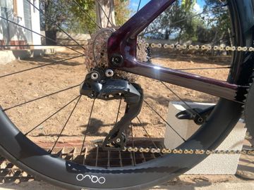 Used Orbea ORDU M30iLTD 2024 2024 Road & Gravel, Black — image 4 of 6