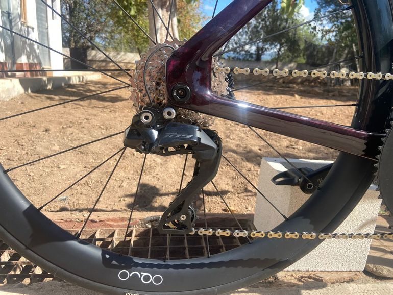 Used Orbea ORDU M30iLTD 2024 2024 Road & Gravel, Black — image 4 of 6