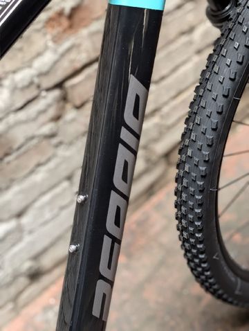 Used Berria Bravo Comp 2026 Mountainbike, Blue — image 3 of 11
