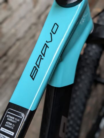 Used Berria Bravo Comp 2026 Mountainbike, Blue — image 4 of 11