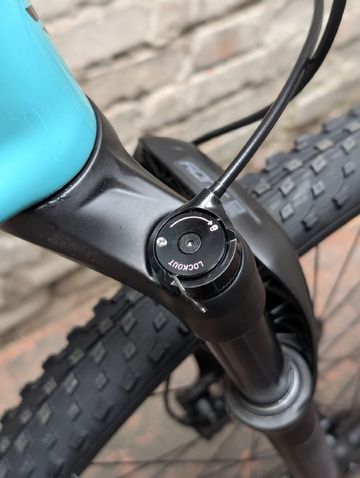 Used Berria Bravo Comp 2026 Mountainbike, Blue — image 6 of 11