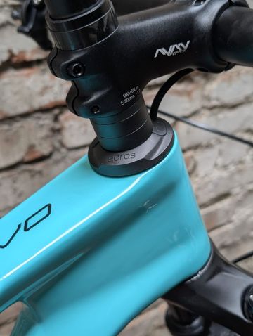 Used Berria Bravo Comp 2026 Mountainbike, Blue — image 11 of 11