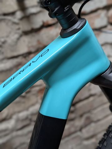 Used Berria Bravo Comp 2026 Mountainbike, Blue — image 10 of 11