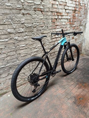 Used Berria Bravo Comp 2026 Mountainbike, Blue — image 2 of 11