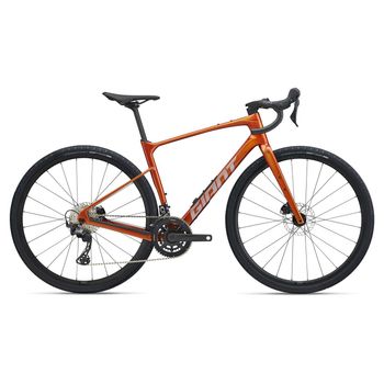Used Giant Revolt Advanced 2 Solar Flare 2025 Road & Gravel