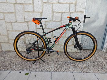 Used Stevens Sonora 29 Carbon 2018 MTB