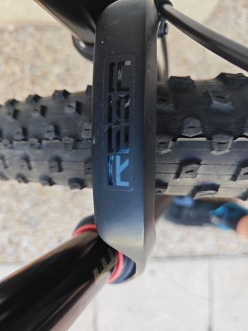 Stevens Sonora 29 Carbon 2018 Mountainbike usato, Verde — immagine 5 di 14