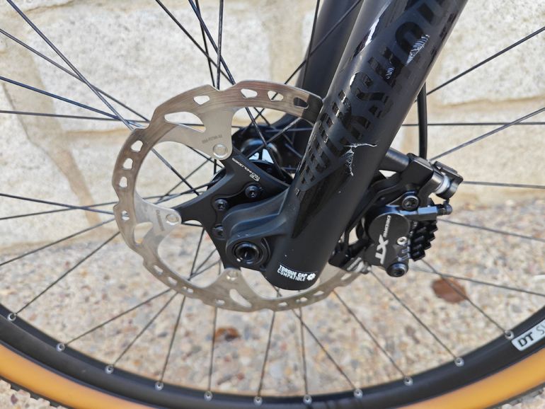 Stevens Sonora 29 Carbon 2018 Mountainbike usato, Verde — immagine 8 di 14