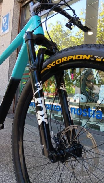 Used Berria BRAVO 7 2022 2022 Mountainbike, Blue, 29 — image 6 of 10