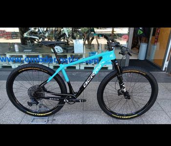 Used Berria BRAVO 7 2022 2022 Mountainbike, Blue, 29 — image 9 of 9