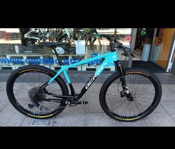 Used Berria BRAVO 7 2022 2022 Mountainbike, Blue, 29 — image 10 of 10