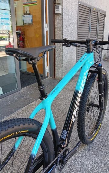 Used Berria BRAVO 7 2022 2022 Mountainbike, Blue, 29 — image 8 of 10
