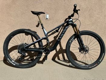 Used Canyon Neuron CF 9.0 Unlimited 2019 2019 MTB