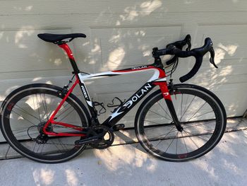 Used Dolan Ares SL Rim 2017 2017 Road & Gravel
