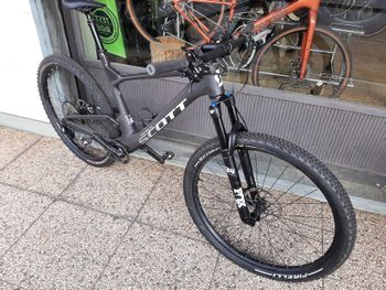 Used Scott Spark RC Team 2022 2022 MTB