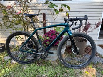 Used Trek Checkpoint SLR 7 2024 2024 Road & Gravel