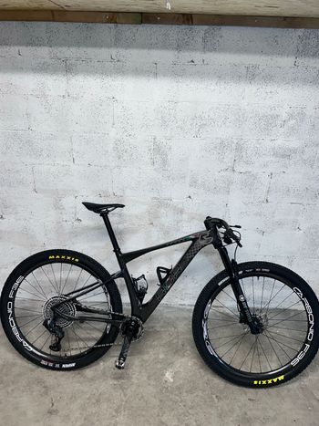 Used RDR Deus 2.0 2022 MTB