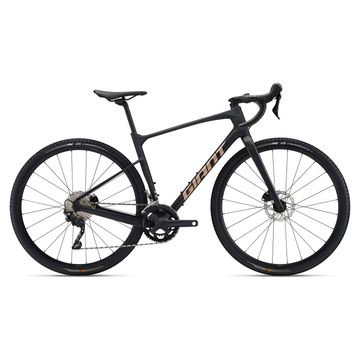Used Giant Revolt Advanced 3 2022 Road & Gravel, Black — image 2 of 3
