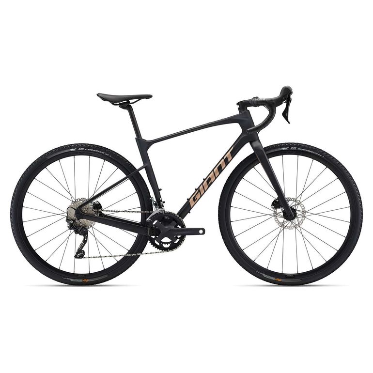 Used Giant Revolt Advanced 3 2022 Road & Gravel, Black — image 2 of 3