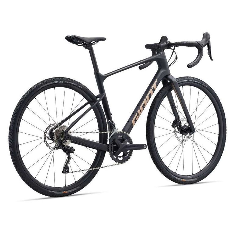 Used Giant Revolt Advanced 3 2022 Road & Gravel, Black — image 3 of 3