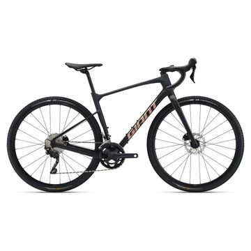 Used Giant Revolt Advanced 3 2022 Road & Gravel, Black — image 1 of 3