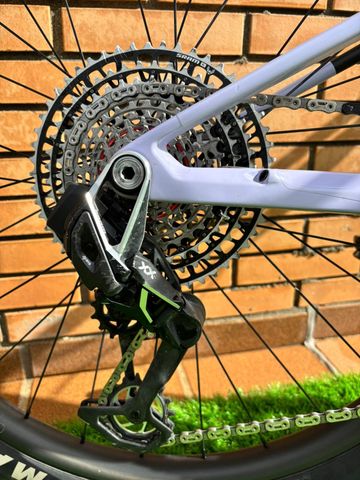 Brugt Orbea Oiz SRAM XX SL Eagle AXS (T-Type) 2024 Mountainbike — billede 5 af 8