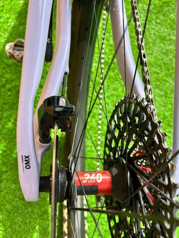 Brugt Orbea Oiz SRAM XX SL Eagle AXS (T-Type) 2024 Mountainbike — billede 4 af 8