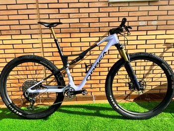 Used Orbea Oiz SRAM XX SL Eagle AXS (T-Type) 2024 MTB