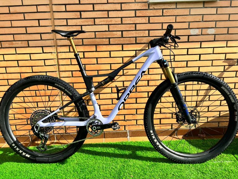 Brugt Orbea Oiz SRAM XX SL Eagle AXS (T-Type) 2024 Mountainbike — billede 1 af 8