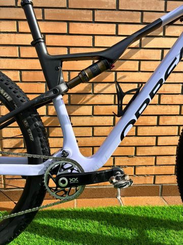 Brugt Orbea Oiz SRAM XX SL Eagle AXS (T-Type) 2024 Mountainbike — billede 8 af 8