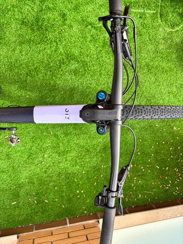 Brugt Orbea Oiz SRAM XX SL Eagle AXS (T-Type) 2024 Mountainbike — billede 3 af 8