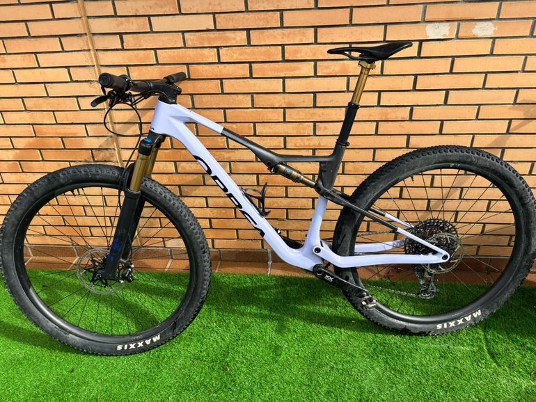 Brugt Orbea Oiz SRAM XX SL Eagle AXS (T-Type) 2024 Mountainbike — billede 2 af 8
