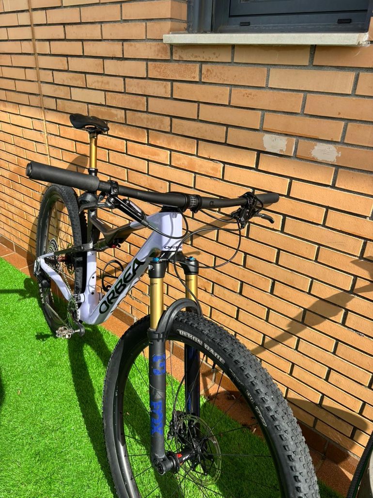Brugt Orbea Oiz SRAM XX SL Eagle AXS (T-Type) 2024 Mountainbike — billede 7 af 8