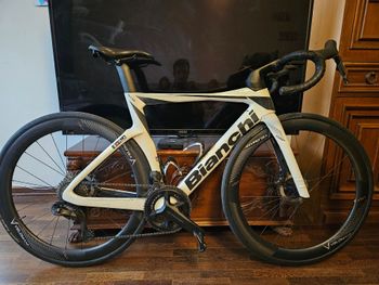 Used Bianchi Oltre - Ultegra Di2 2023 2023 Road & Gravel
