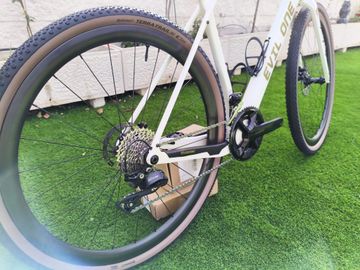 Used NO-LOGO Gr048 Seraph Tan Tan 2025 Road & Gravel, White — image 9 of 14