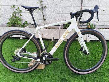 Used NO-LOGO Gr048 Seraph Tan Tan 2025 Road & Gravel