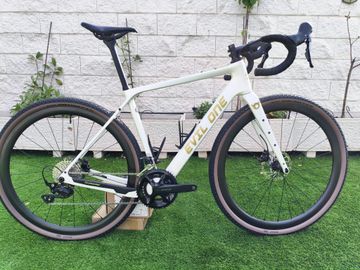 Used NO-LOGO Gr048 Seraph Tan Tan 2025 Road & Gravel, White — image 13 of 14