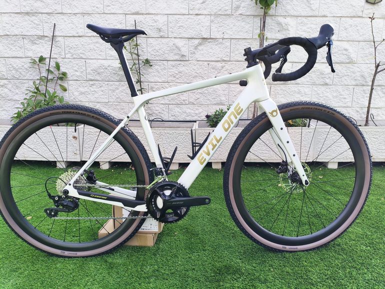 Used NO-LOGO Gr048 Seraph Tan Tan 2025 Road & Gravel, White — image 13 of 14