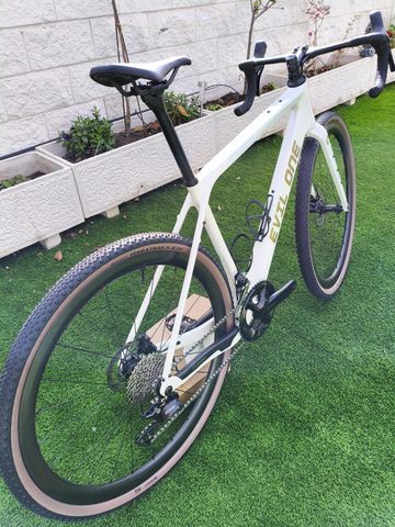 Used NO-LOGO Gr048 Seraph Tan Tan 2025 Road & Gravel, White — image 10 of 14