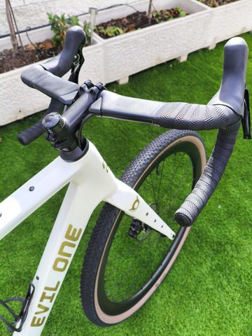 Used NO-LOGO Gr048 Seraph Tan Tan 2025 Road & Gravel, White — image 6 of 14