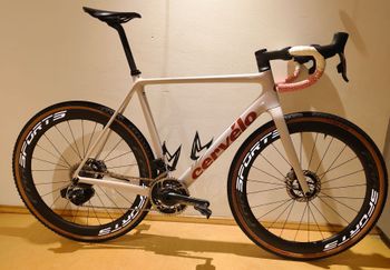 Used Cervélo R5-CX Red eTap AXS 2024 2024 Road & Gravel