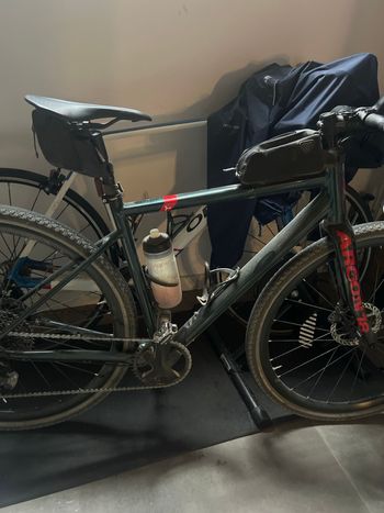 Argon 18, Grey Matter SRAM Apex 1 2024