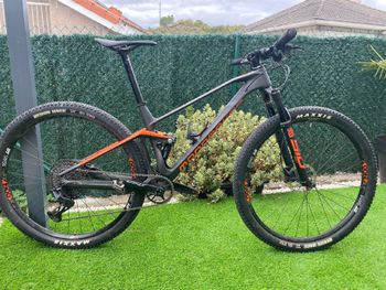 Used Mondraker F-Podium Carbon 2021 2021 MTB