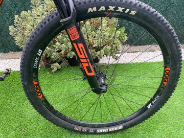 Used Mondraker F-Podium Carbon 2021 2021 Mountainbike, Black, 29 — image 5 of 12