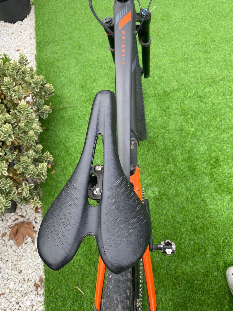 Used Mondraker F-Podium Carbon 2021 2021 Mountainbike, Black, 29 — image 6 of 12