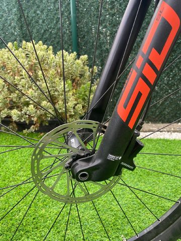 Used Mondraker F-Podium Carbon 2021 2021 Mountainbike, Black, 29 — image 10 of 12