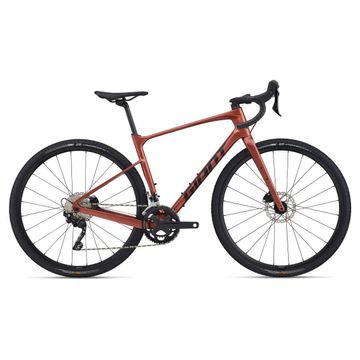 Brugt Giant Revolt Advanced 3 2023 Road & Gravel