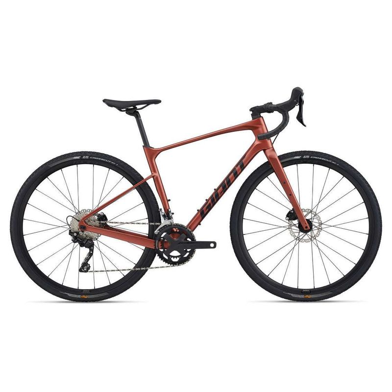 Used Giant Revolt Advanced 3 2023 Road & Gravel