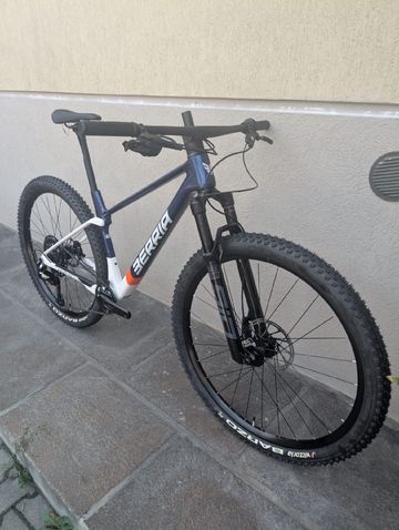 Used Berria Bravo Pro 2026 Mountainbike, Blue — image 3 of 11