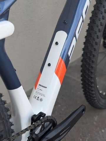 Used Berria Bravo Pro 2026 Mountainbike, Blue — image 2 of 11